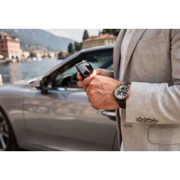ZEGAREK VOSTOK EUROPE GAZ-14 LIMOUSINE CHRONO