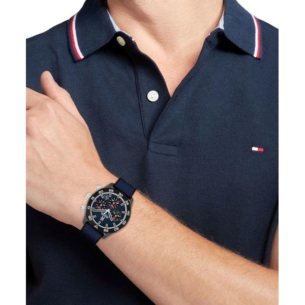ZEGAREK TOMMY HILFIGER TH85 CHRONOGRAPH