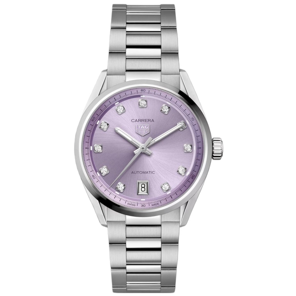 ZEGAREK TAG HEUER CARRERA DATE