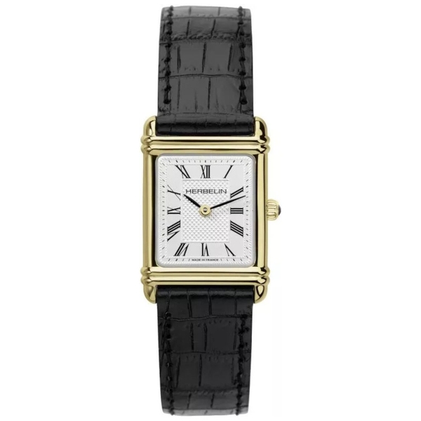 ZEGAREK HERBELIN ART DECO