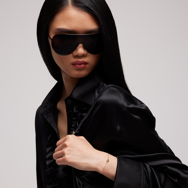 Bransoletka złota GUCCI