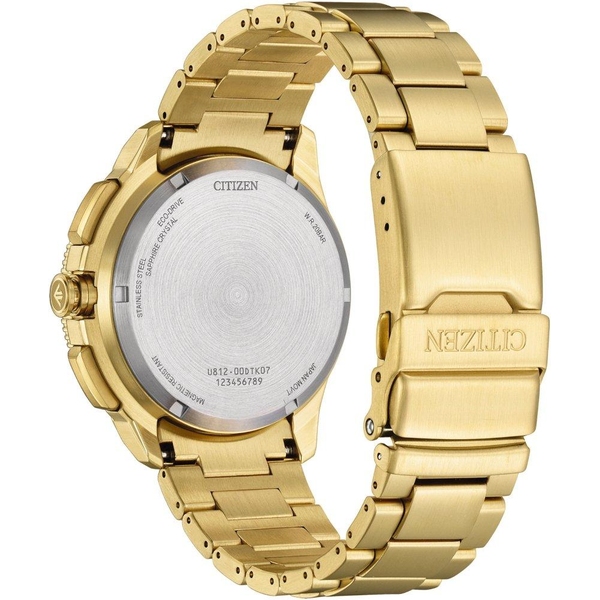 ZEGAREK CITIZEN PROMASTER MARINE WAVE TRACKER