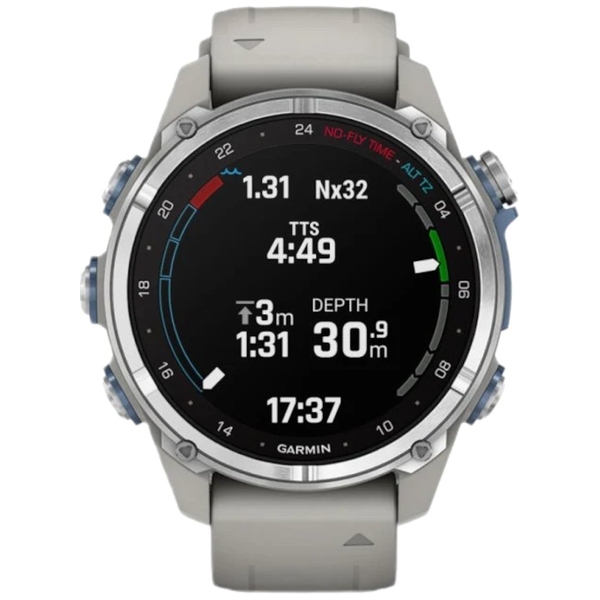 ZEGAREK GARMIN DESCENT MK3 43MM