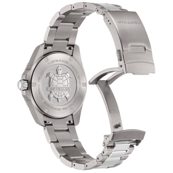 ZEGAREK CERTINA DS ACTION 40MM
