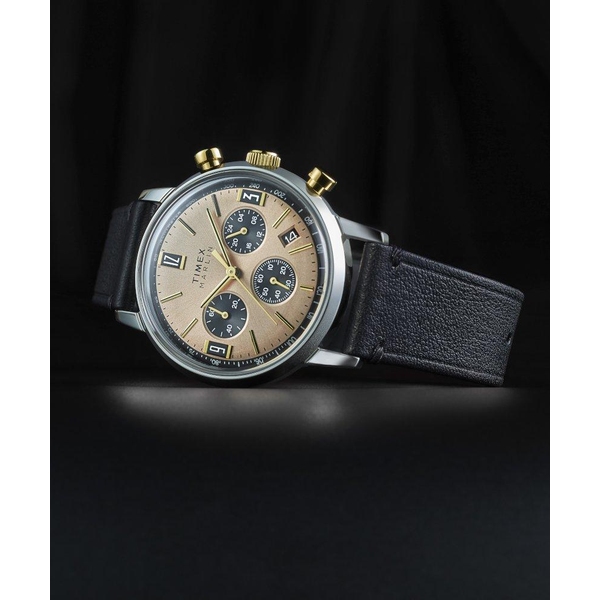 ZEGAREK TIMEX MARLIN CHRONOGRAPH