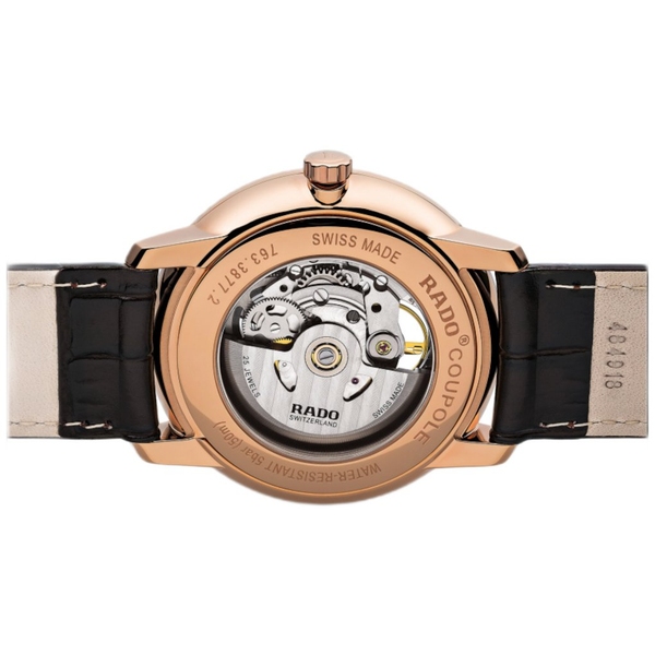 ZEGAREK RADO COUPOLE OPEN HEART AUTOMATIC