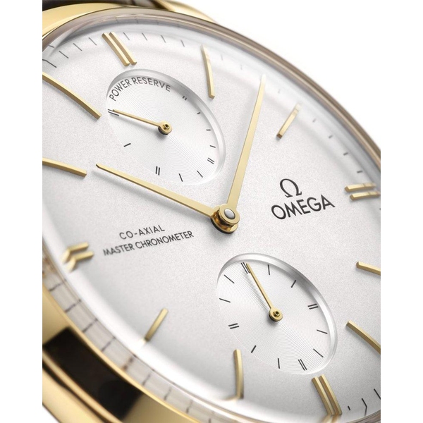 ZEGAREK OMEGA DE VILLE TRESOR