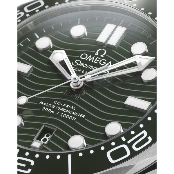 ZEGAREK OMEGA SEAMASTER DIVER 300M