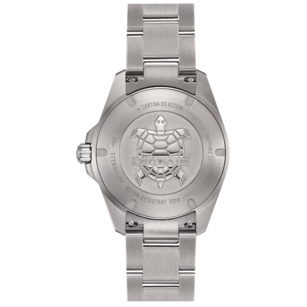 ZEGAREK CERTINA DS ACTION 40MM