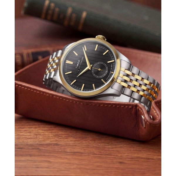 ZEGAREK TIMEX WATERBURY CLASSIC
