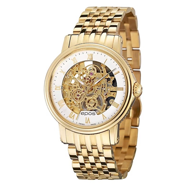 ZEGAREK EPOS Emotion Skeleton