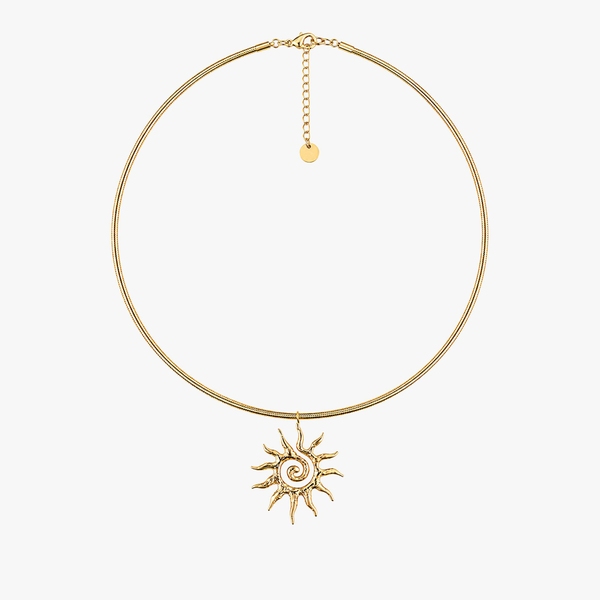 Naszyjnik Solar Muse Sun Crush