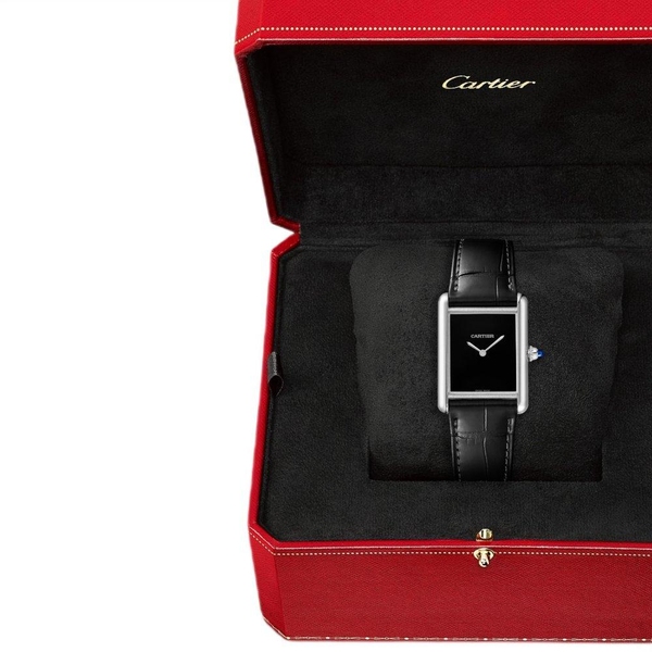 ZEGAREK CARTIER TANK MUST L