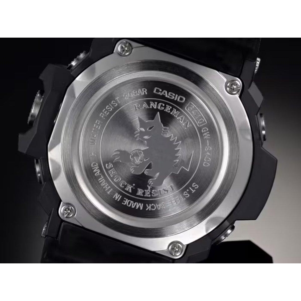 ZEGAREK G-SHOCK MASTER OF G RANGEMAN