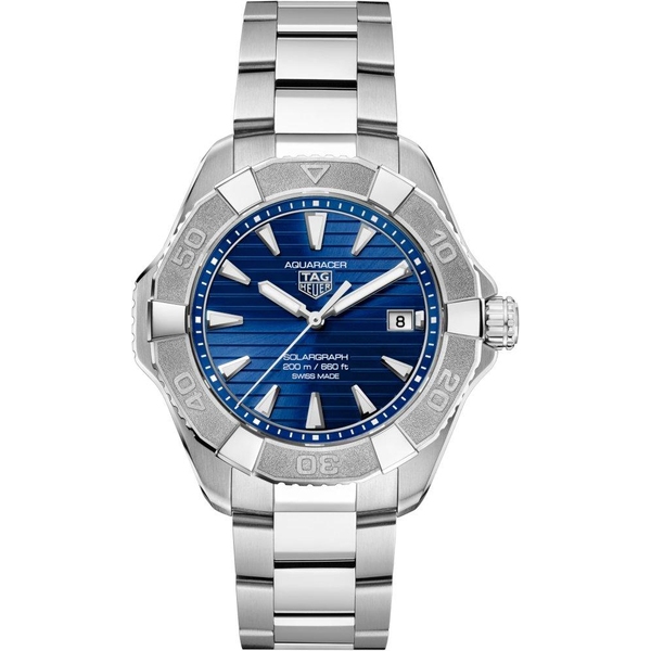 ZEGAREK TAG HEUER AQUARACER PROFESSIONAL 200 SOLARGRAPH
