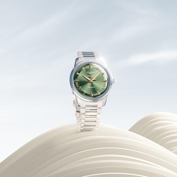 LONGINES CONQUEST HERITAGE