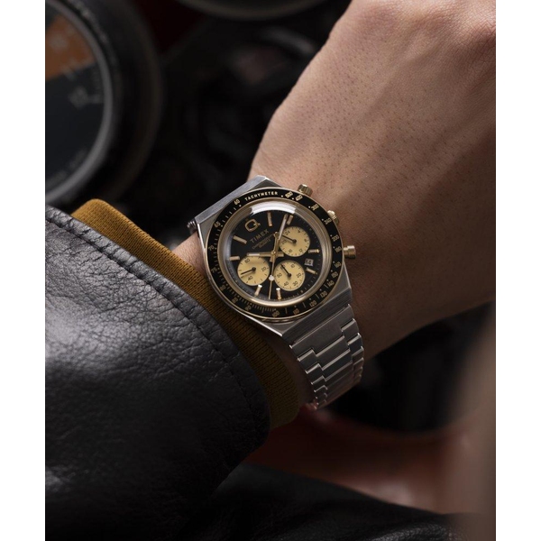 ZEGAREK TIMEX Q TIMEX CHRONOGRAPH