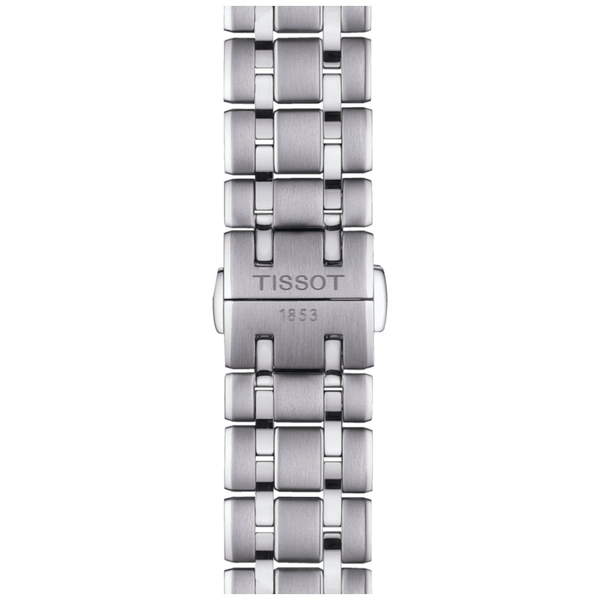 TISSOT CHEMIN DES TOURELLES SKELETON 39MM