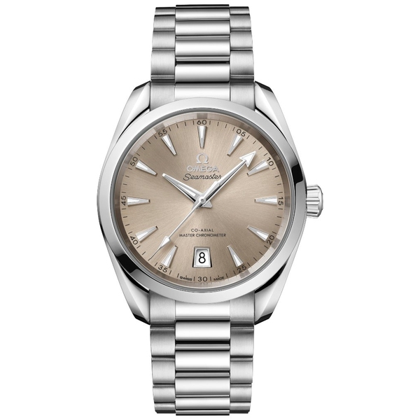 ZEGAREK OMEGA SEAMASTER AQUA TERRA SHADES