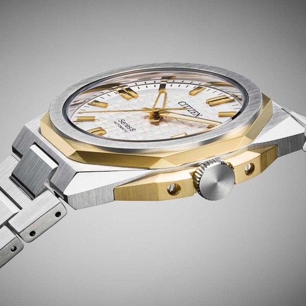 ZEGAREK CITIZEN MECHANICAL SERIES 8