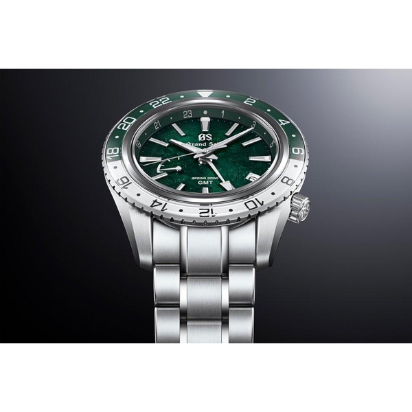 ZEGAREK GRAND SEIKO SPORT SPRING DRIVE GMT