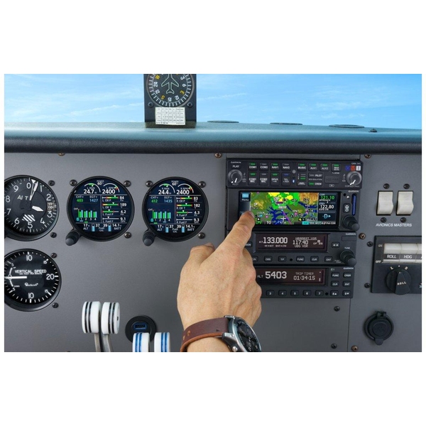 ZEGAREK GARMIN D2 MACH 1 47MM