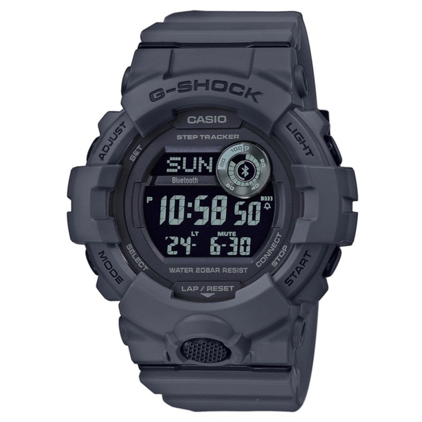 ZEGAREK G-SHOCK G-SQUAD GBD-800 SERIES