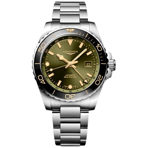 LONGINES HYDROCONQUEST GMT