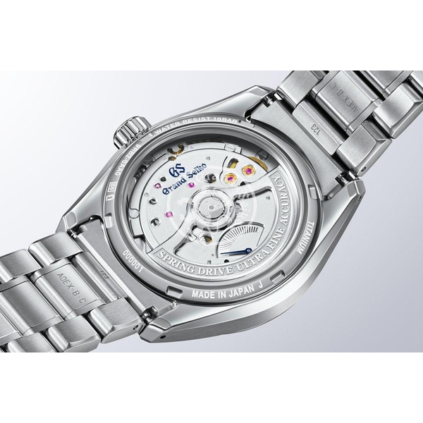 ZEGAREK GRAND SEIKO EVOLUTION 9 SPRING DRIVE U.F.A.