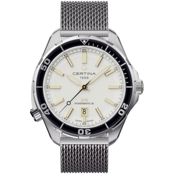 ZEGAREK CERTINA DS+ KIT SPORT & URBAN