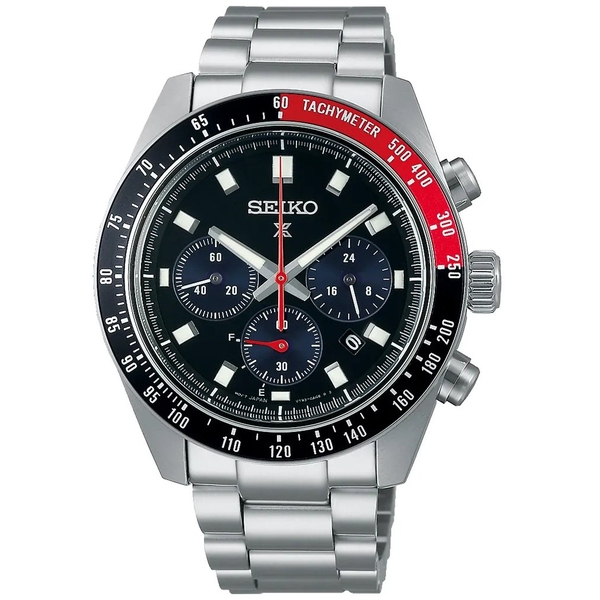 ZEGAREK SEIKO PROSPEX SPEEDTIMER SOLAR CHRONOGRAPH