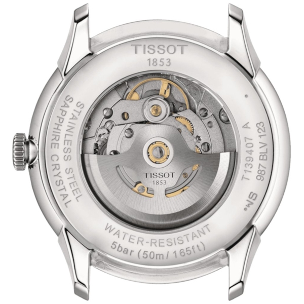 TISSOT CHEMIN DES TOURELLES 42MM