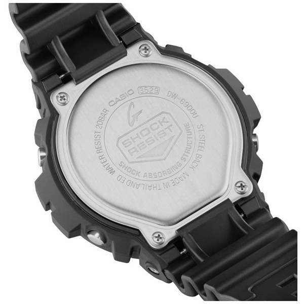 ZEGAREK G-SHOCK DIGITAL 6900 SERIES