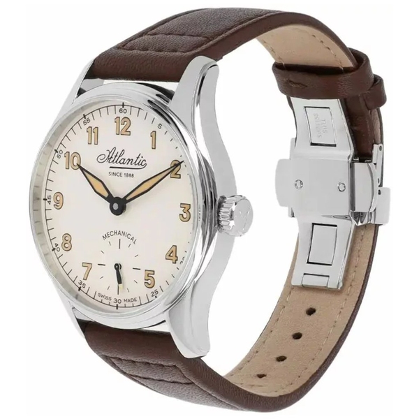ZEGAREK ATLANTIC WORLDMASTER MECHANICAL MANUFACTURE
