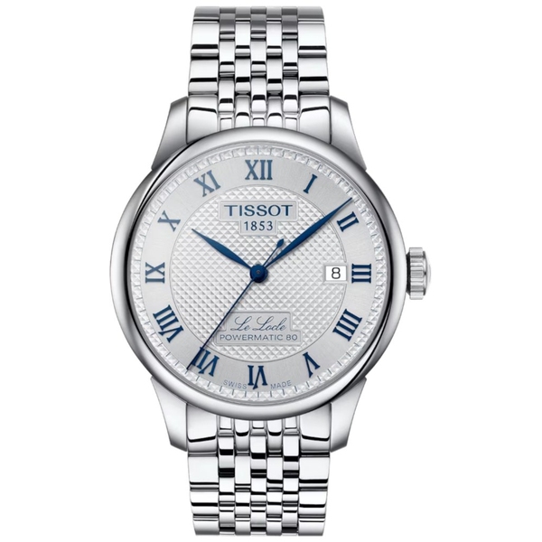TISSOT LE LOCLE 20TH ANNIVERSARY 39,3MM