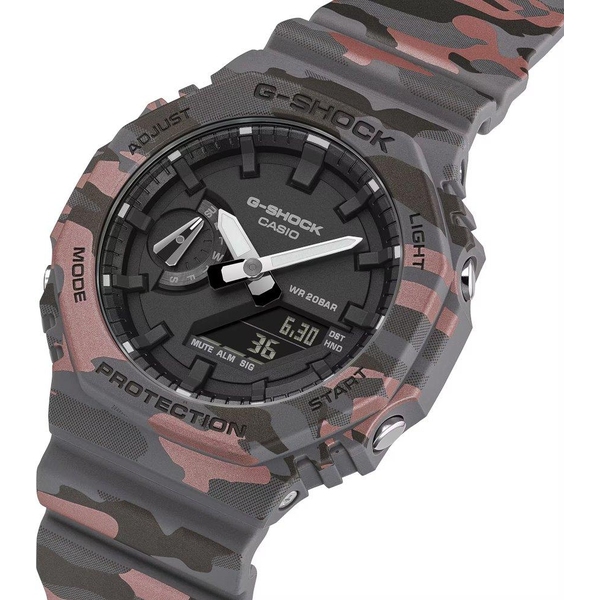 ZEGAREK G-SHOCK CLASSIC GA-2100 SERIES
