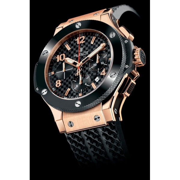 ZEGAREK HUBLOT BIG BANG ORIGINAL GOLD CERAMIC
