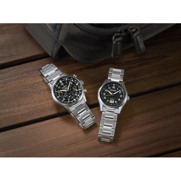 ZEGAREK SEIKO SPORT QUARTZ CHRONOGRAPH