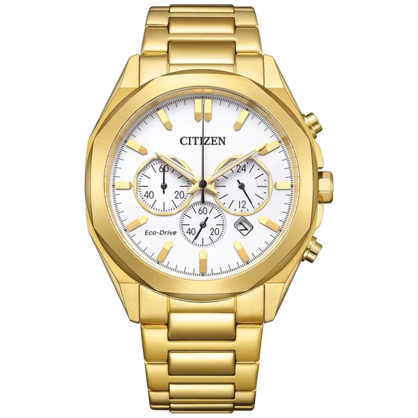 ZEGAREK CITIZEN ECO-DRIVE MODERN CHRONOGRAPH