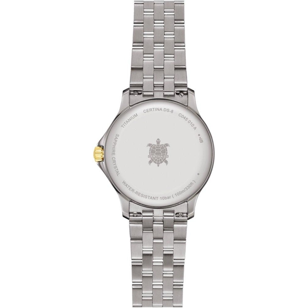 ZEGAREK CERTINA DS-8 LADY 31MM