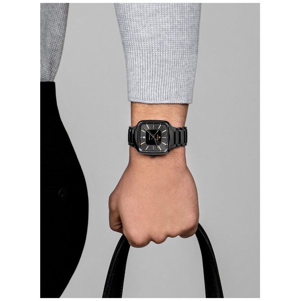 ZEGAREK RADO TRUE SQUARE AUTOMATIC