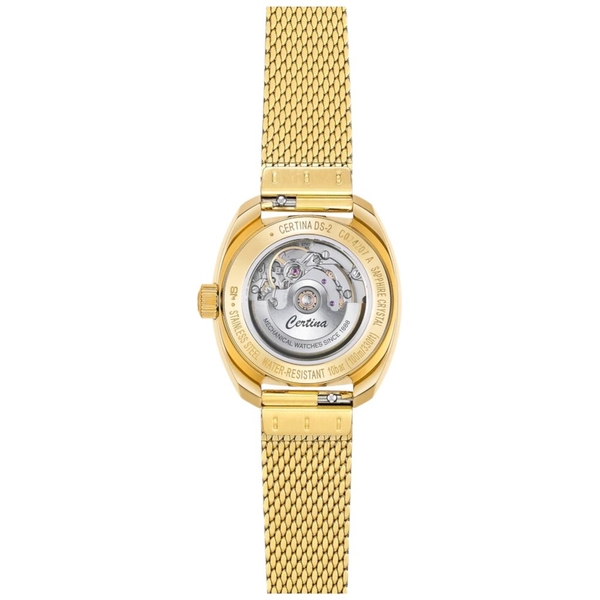 ZEGAREK CERTINA DS-2 LADY AUTOMATIC