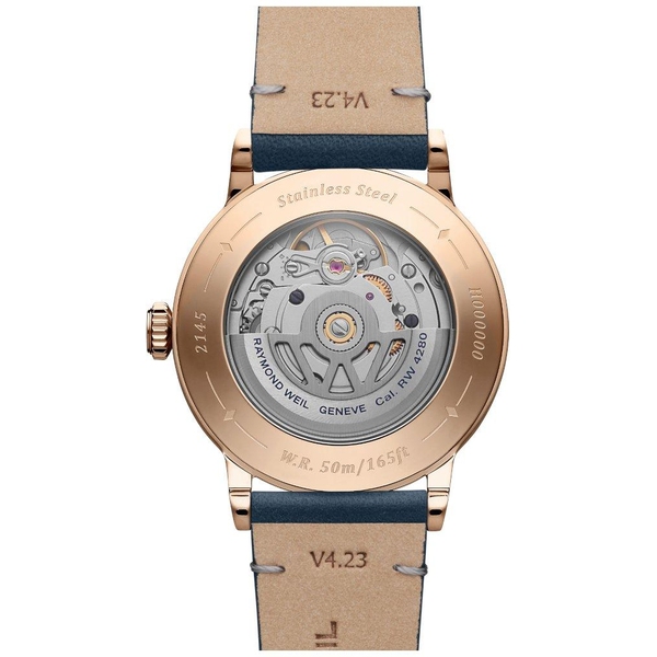 ZEGAREK RAYMOND WEIL MILLESIME MOONPHASE