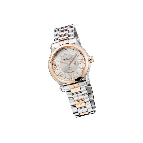 ZEGAREK CHOPARD HAPPY SPORT