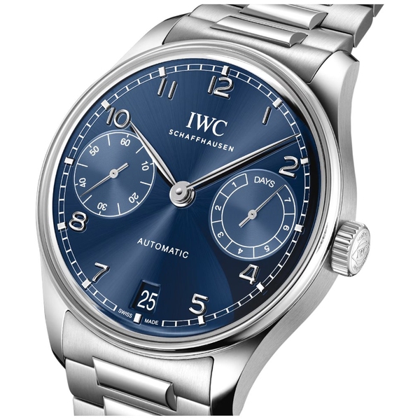 ZEGAREK IWC SCHAFFHAUSEN PORTUGIESER AUTOMATIC 42