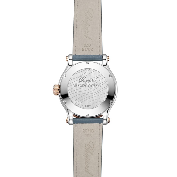 ZEGAREK CHOPARD HAPPY OCEAN