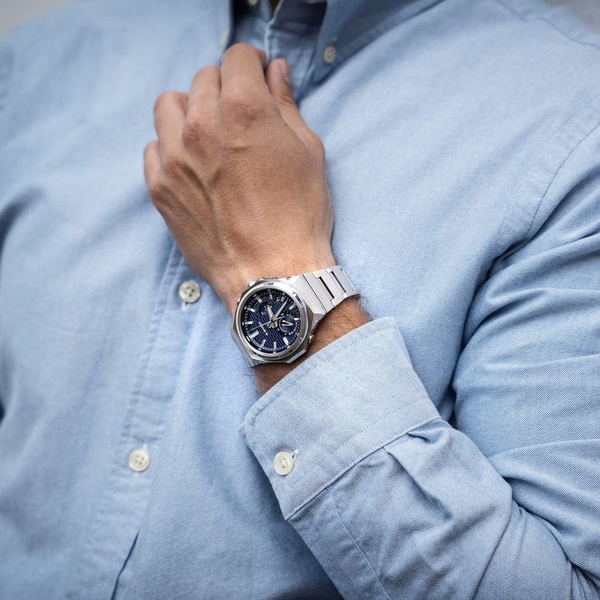 ZEGAREK G-SHOCK G-STEEL GST-B1000 SERIES