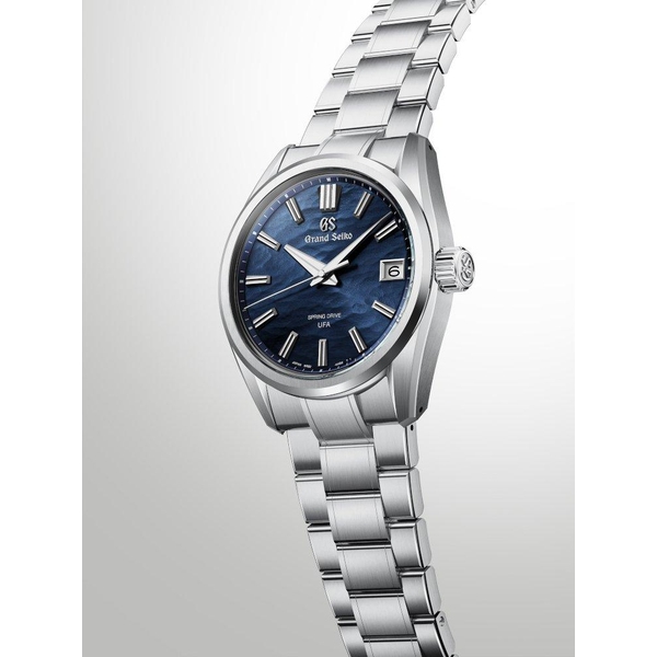 ZEGAREK GRAND SEIKO EVOLUTION 9 SPRING DRIVE U.F.A.