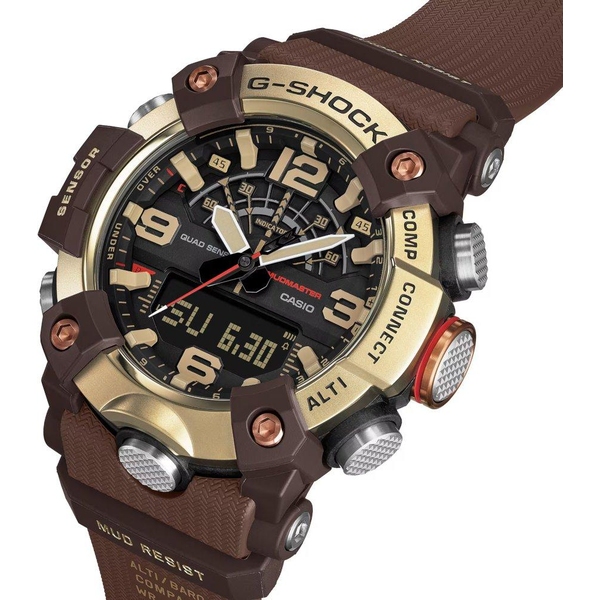 ZEGAREK G-SHOCK MASTER OF G MUDMASTER