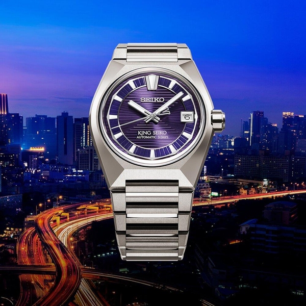 ZEGAREK SEIKO KING SEIKO VANAC